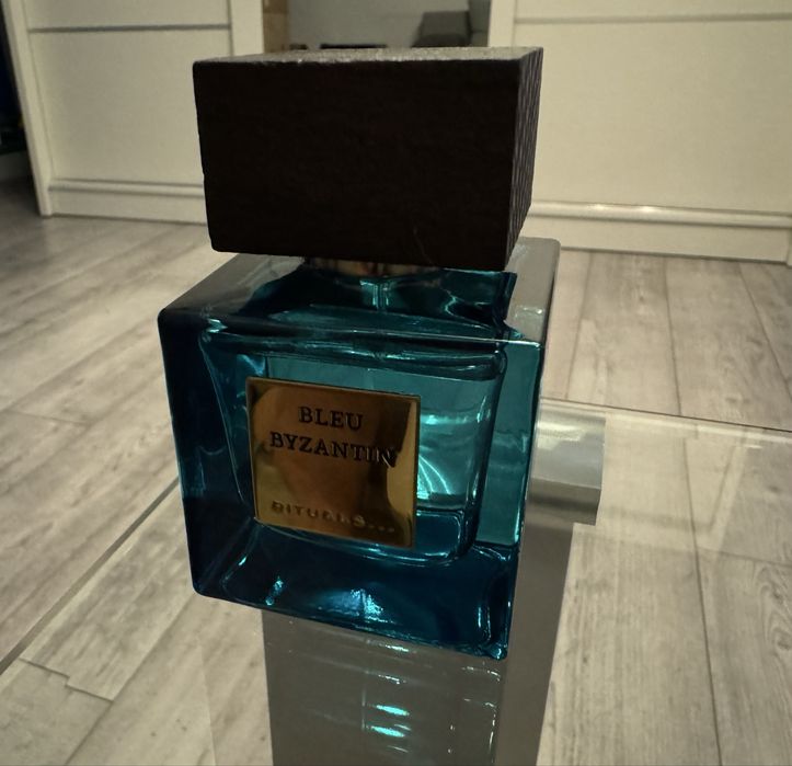 Perfumy Rituals Bleu Byzantin