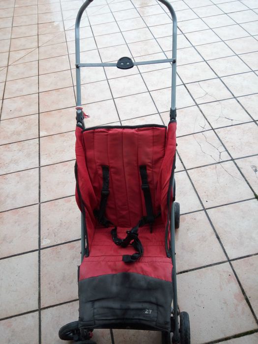 Carrinho de bebê Zippy