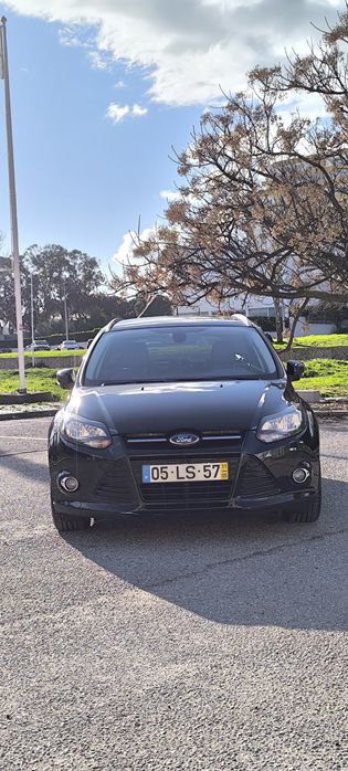 Ford Focus 1.6 Sw Titanium