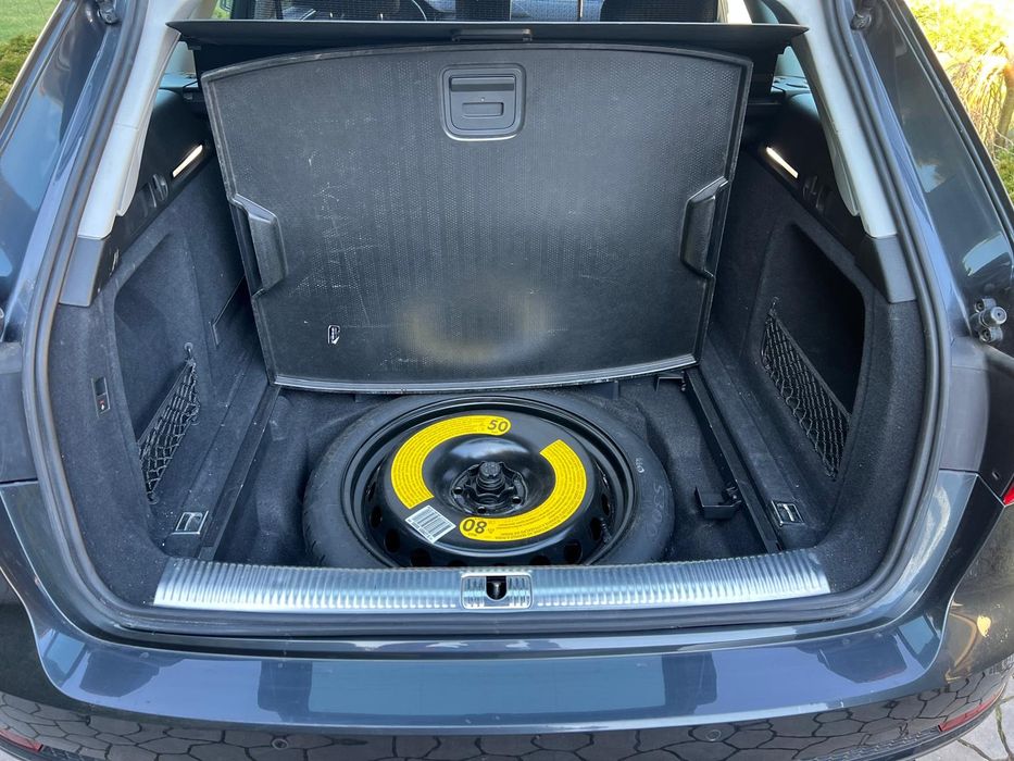 Audi A4 B9  178tys  190km