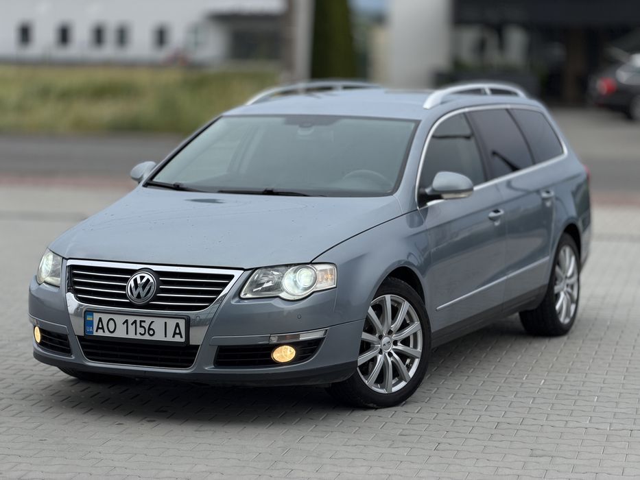 VW Passat 2010 2.0Tdi Avtomat
