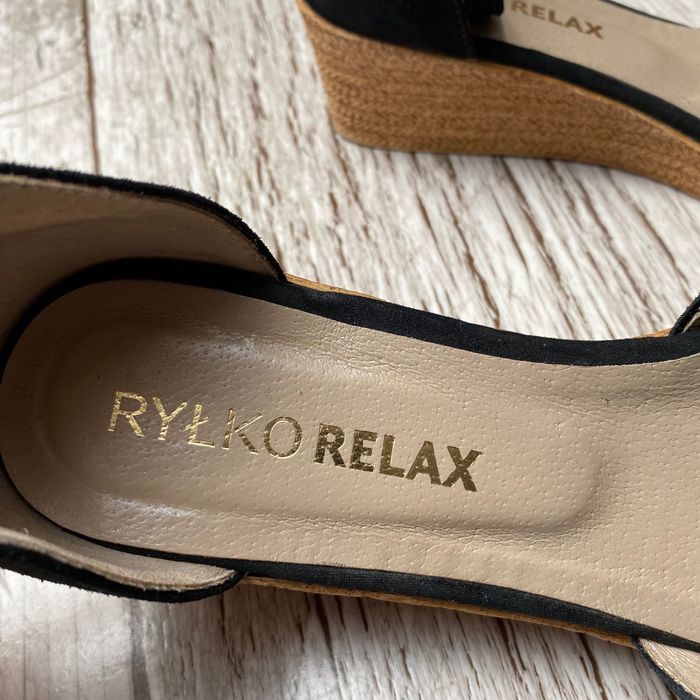 Buty damskie RYŁKO rozmiar 38