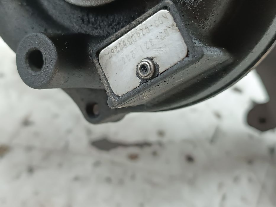 Turbo - citroën c5 i (dc_) | 01 - 05