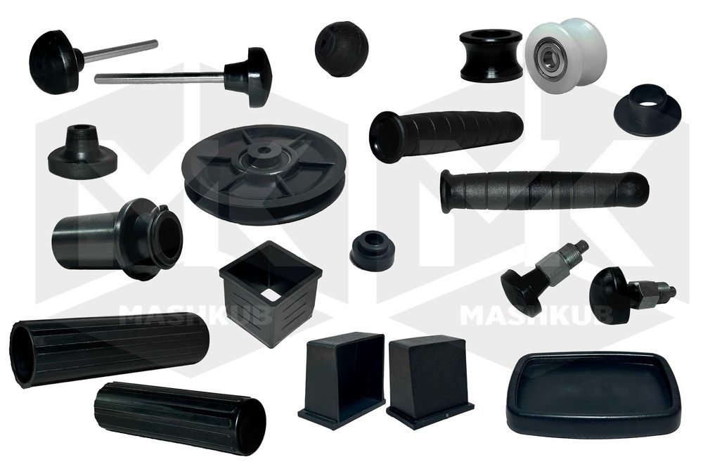 Комплектуючі для спортивного обладнання