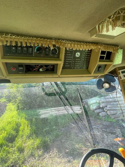 John Deere 9660sts