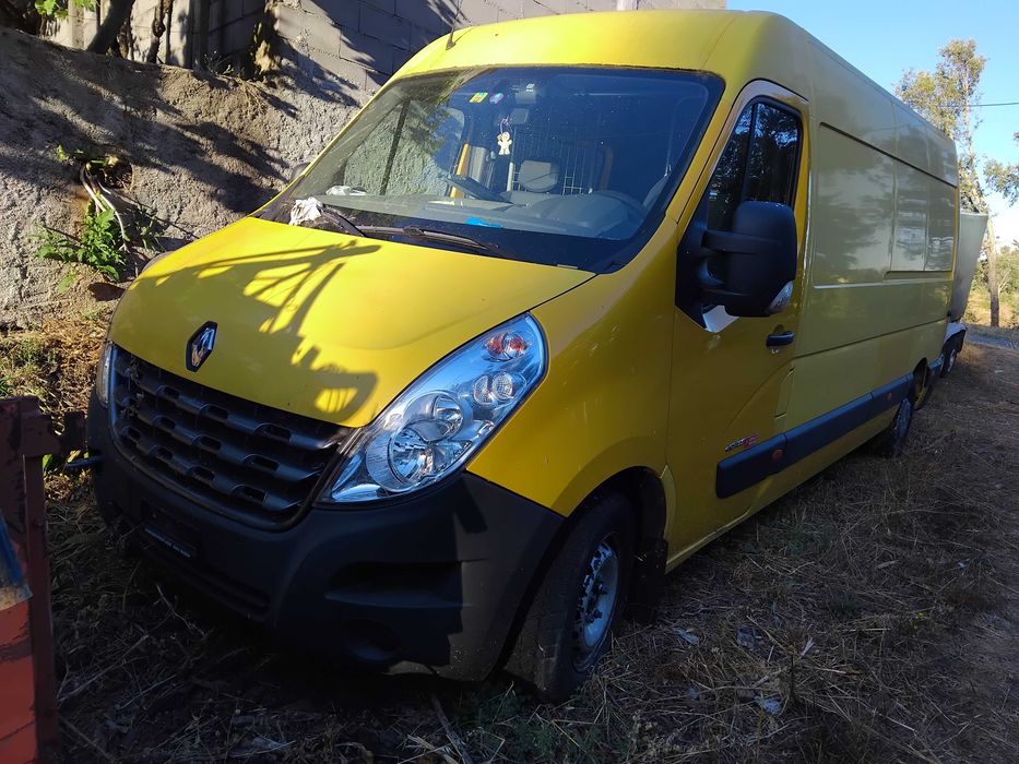 Renault Master 125dci