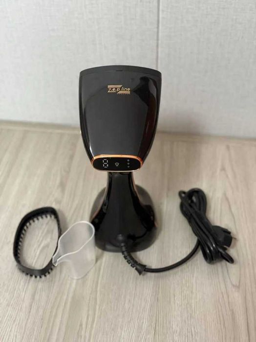 НЕМЕЦКИЙ отпариватель для дома Zepline ZP-210 с сенсорным управлением