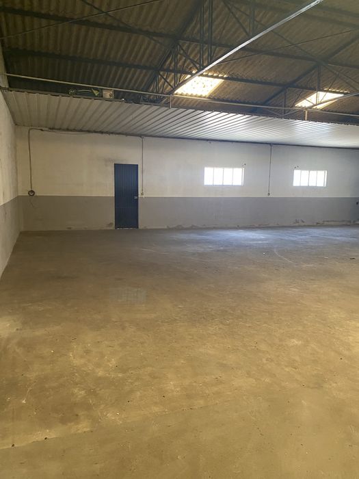 Armazem - pavilhao 200m