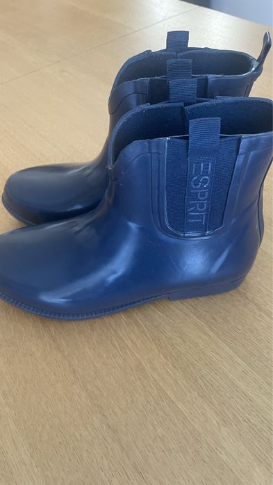 Kalosze damskie Esprit