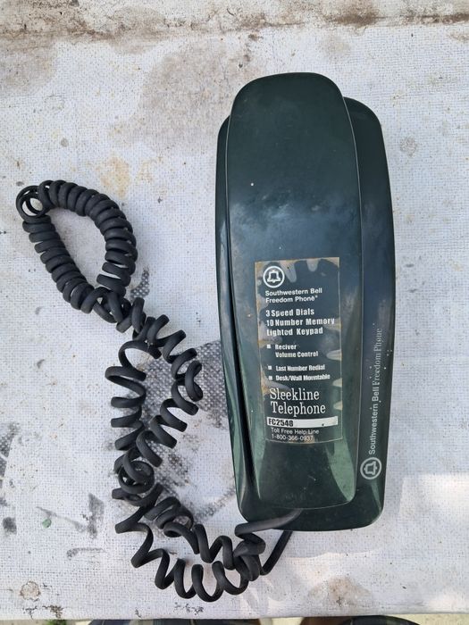 Телефон стаціонарний