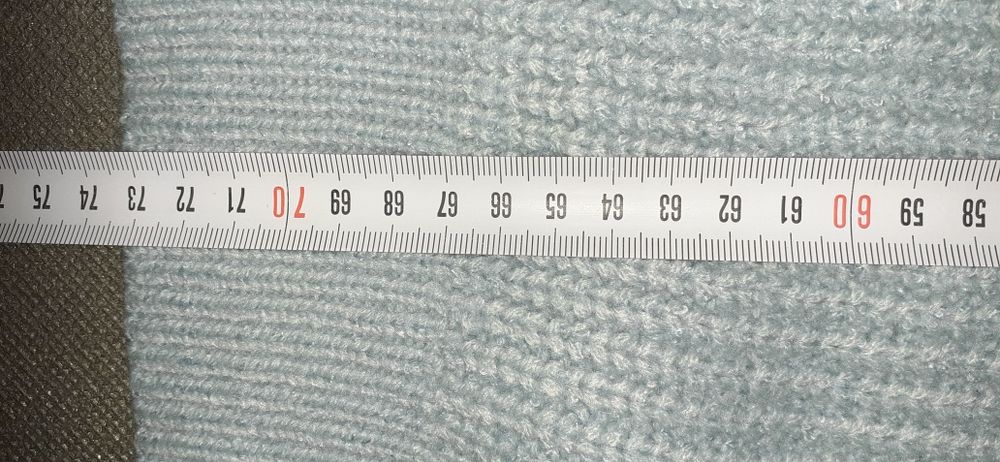 Kamizelka sweter bezrękawnik