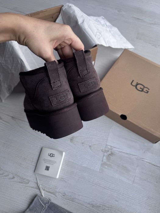 UGG Ultra Mini Platform