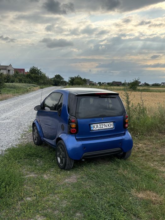 Продам або обміняю Smart City ( Смарт )