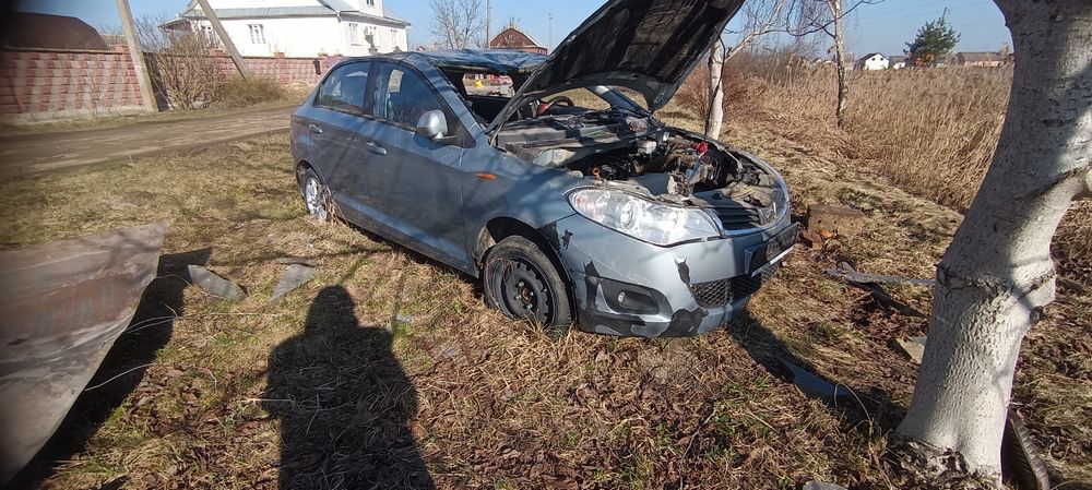 ЗАЗ Forza заз форза розборка