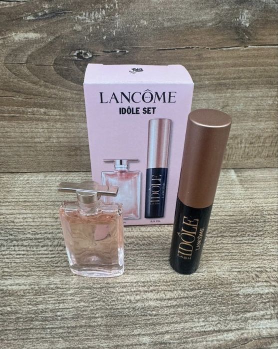 Lancome mini zestaw prezentowy