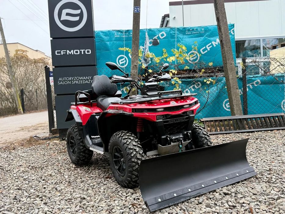Cfmoto