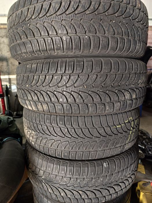 Pneus 235/65r17 Bridgestone Blizzak Inverno  ocasião