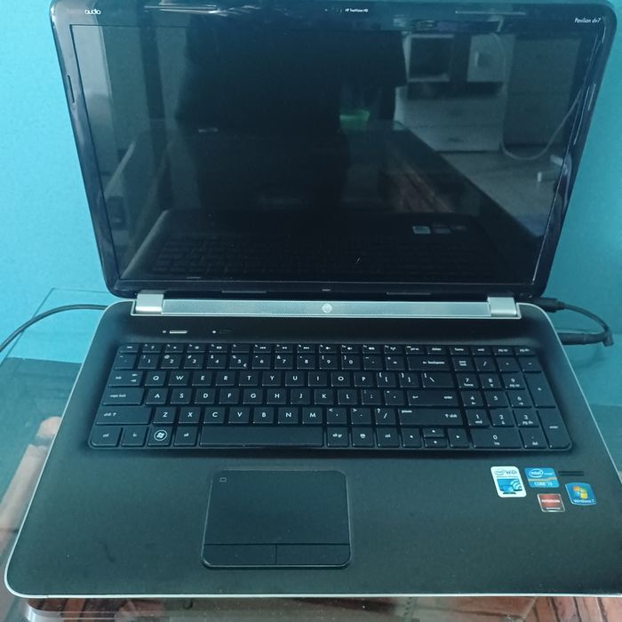 Laptop HP Pavilion DV 7