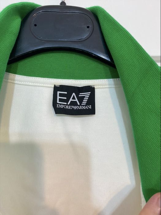 EA7 Emporio Armani dres bluza + spodnie M