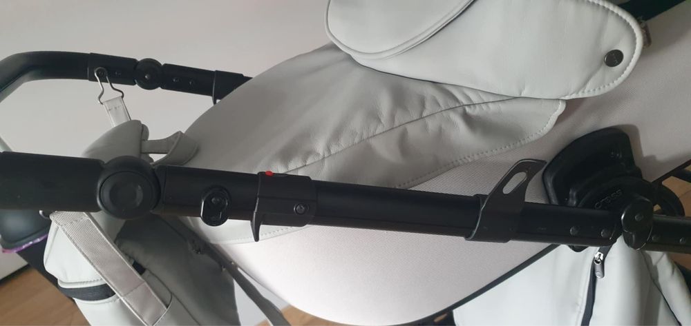 Anex e type wozek 2 w 1 gondola i spacerowka