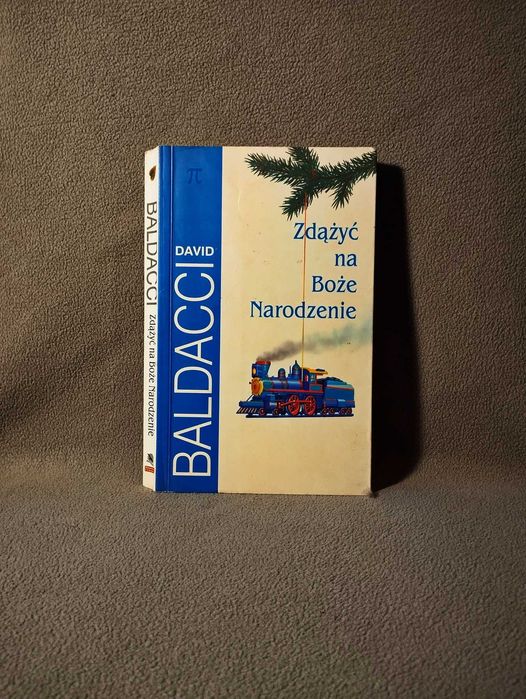 David Baldacci - Zdążyć na Boże Narodzenie