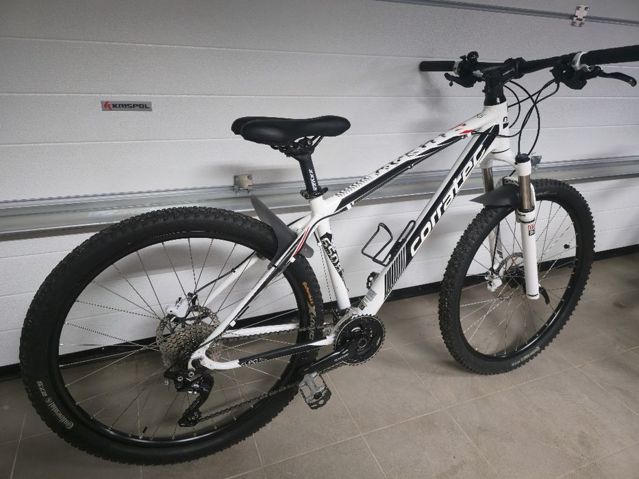 Rower Corratec XVERT 650b 27.5