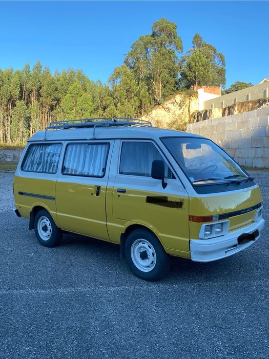Nissan vanette - Campervans