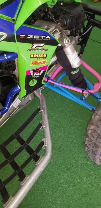 Kawasaki KFX 450r