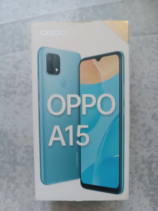 Смартфон ОРРО А15