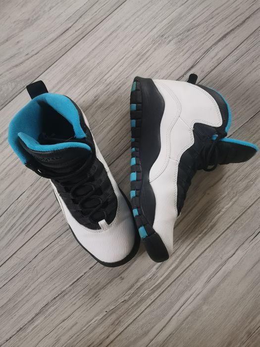 Buty Jordan X Polecam