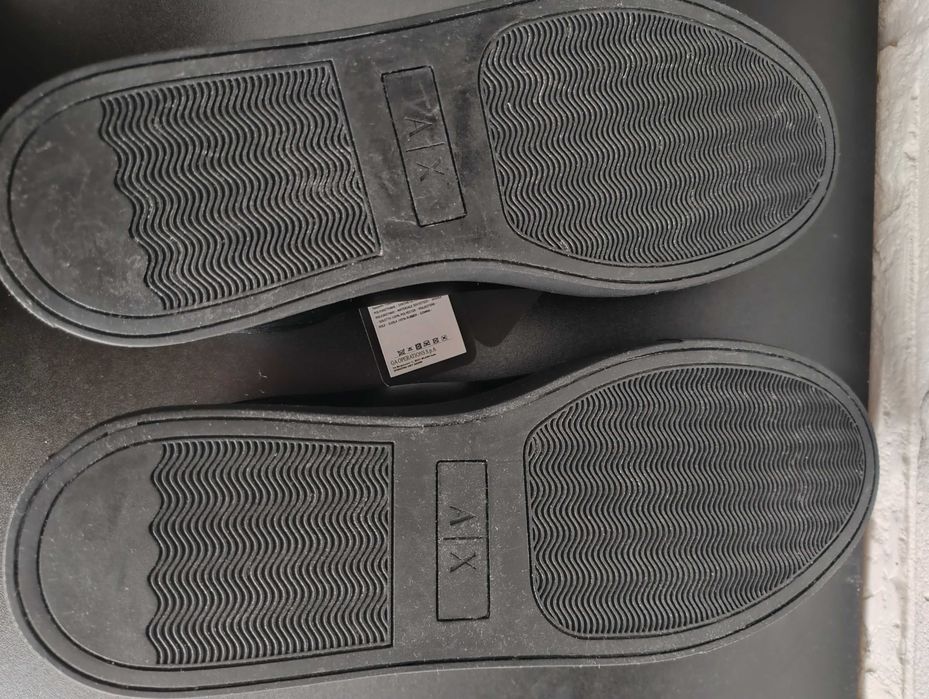 Sneakersy Armani Exchange