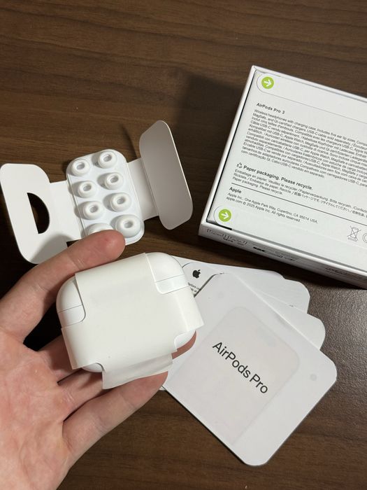 AirPods Pro 3 Nowe