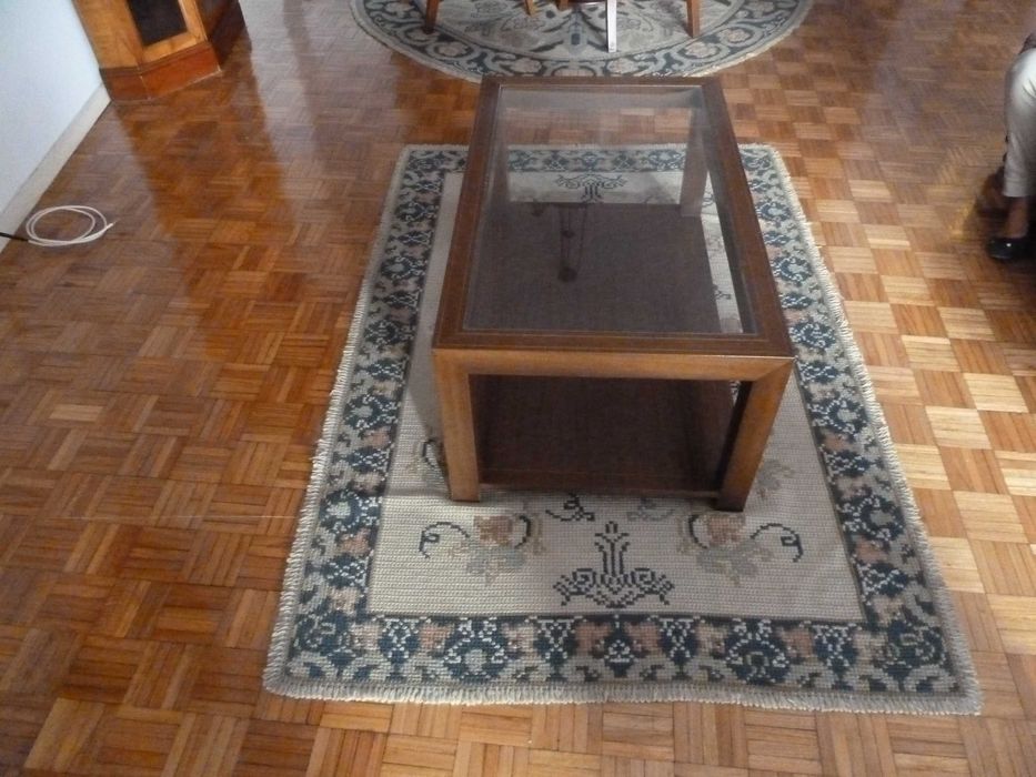 Mesa de sala de estar