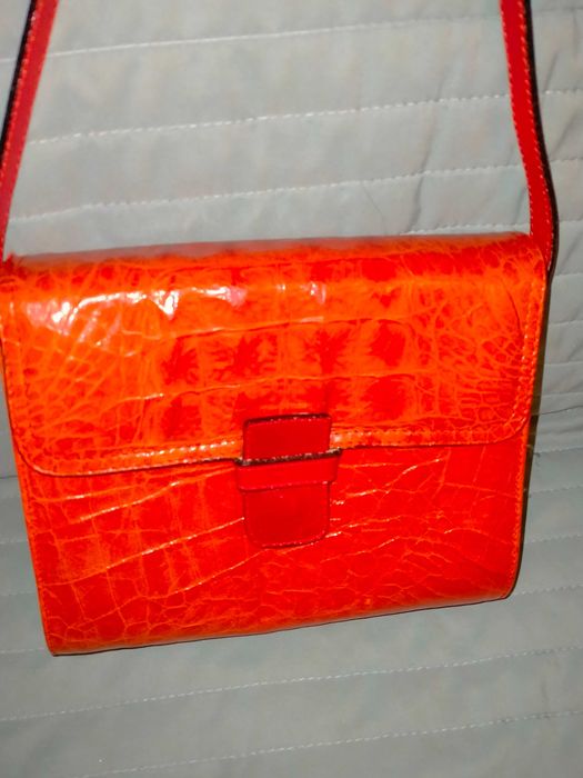 Torebka damska skóra