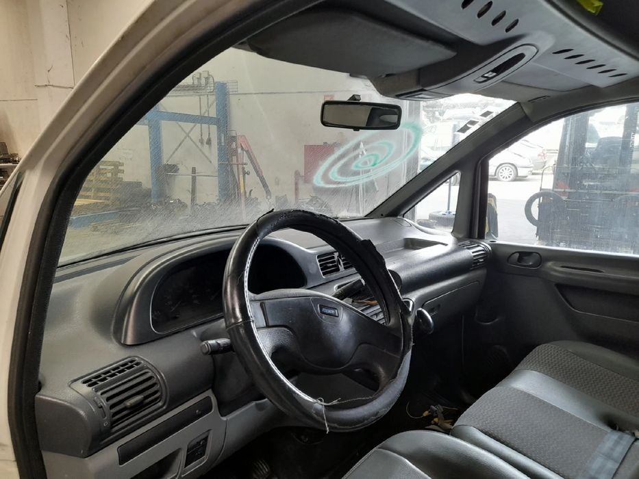 Para peças FIAT Scudo (220_)