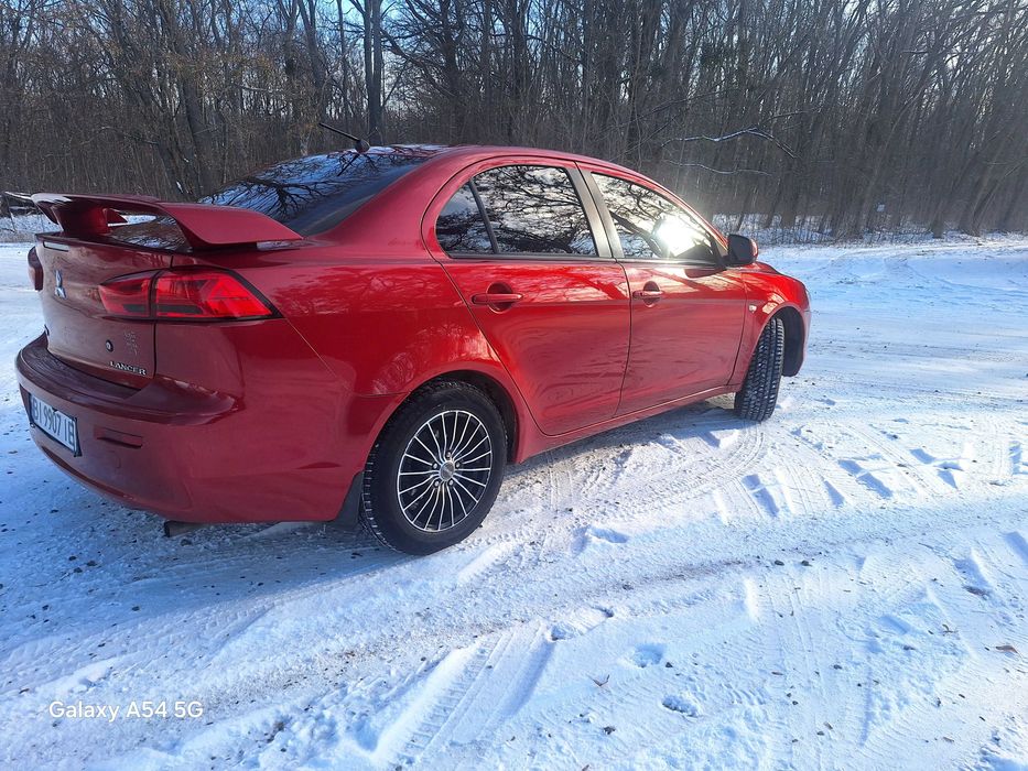 Продам Mitsubishi Lancer 10