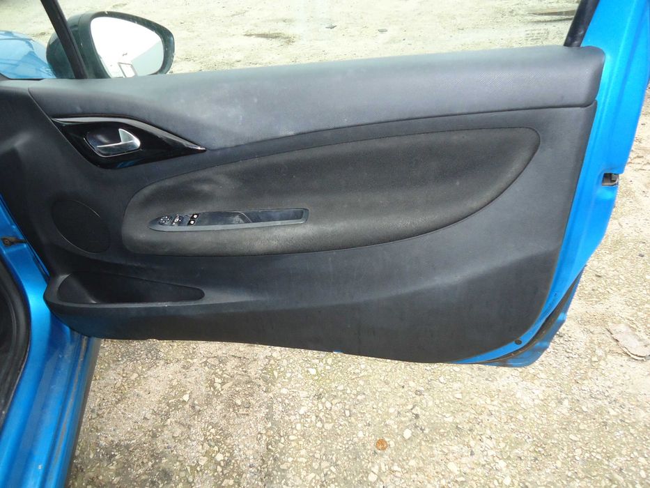 Citroen Ds3 1.6I (5FS) de 2012 só ás peças