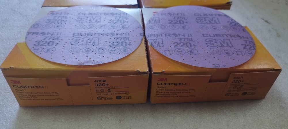 Papier Cubitron II 3M