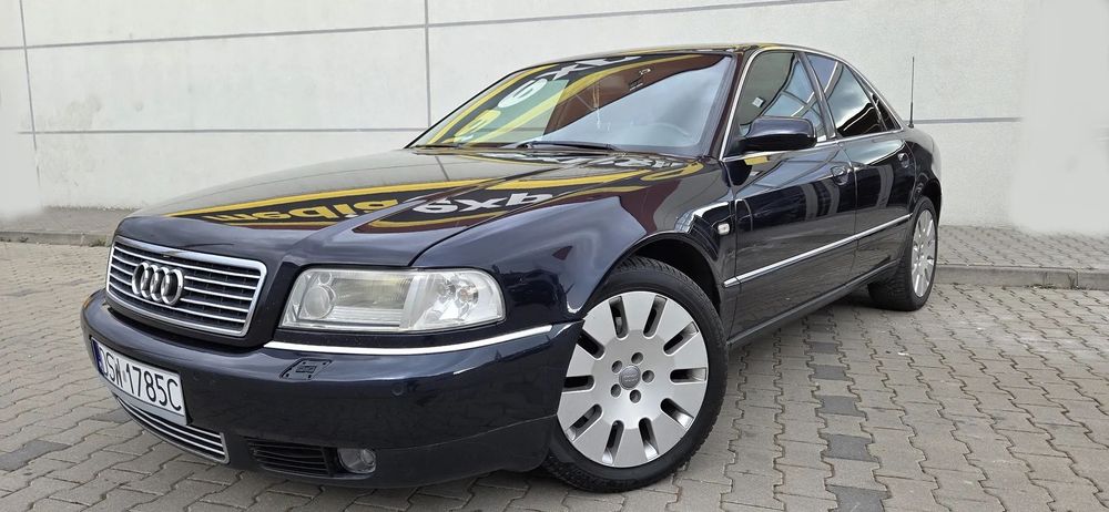 Audi A8