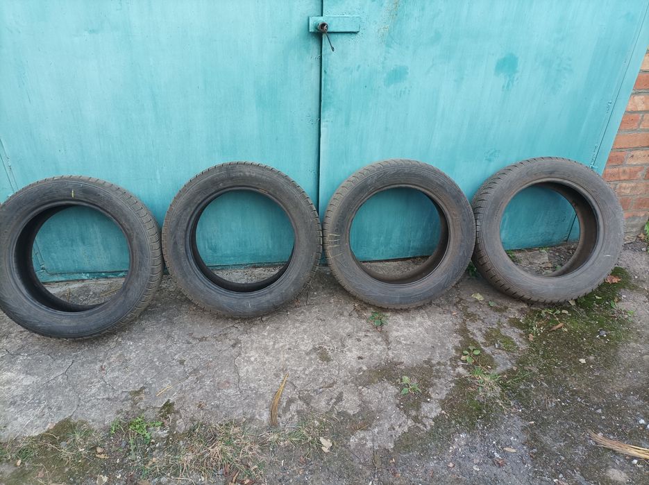 Продам зимову гуму Nokian 205/55 r16