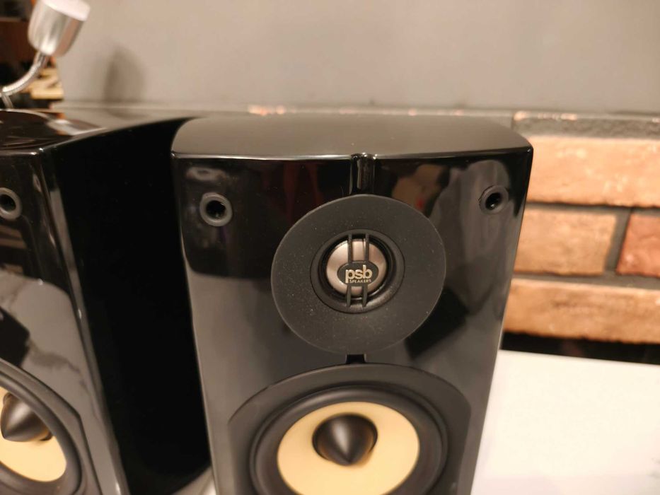 PSB IMAGINE MINI ! Niemal nowe monitory stereo ! TOP ! Org karton