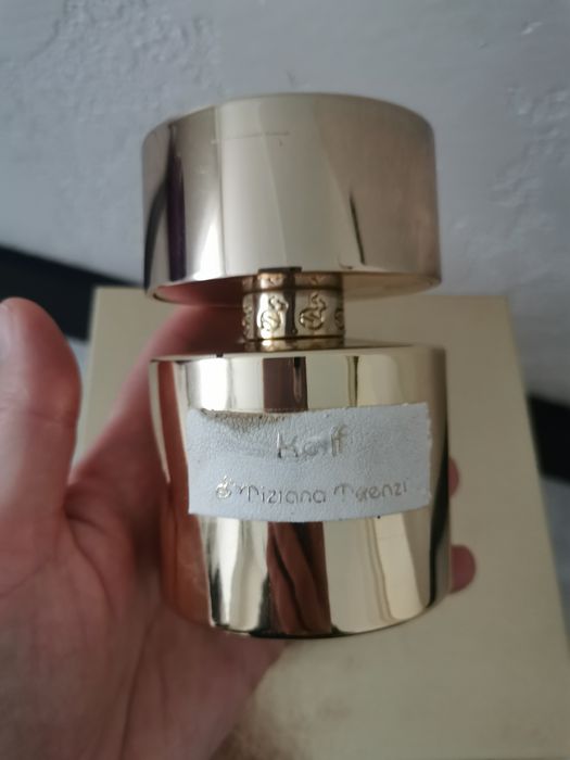 Парфуми Tiziana Terenzi, Kaff
