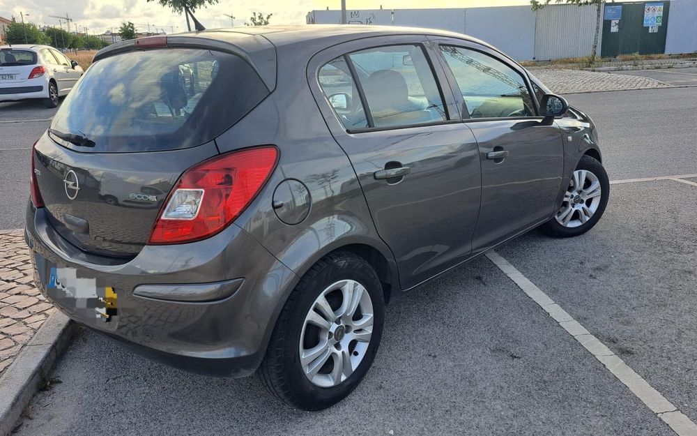 Opel Corsa 1.3  CDTI  2010/12