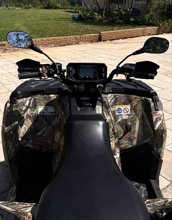 Polaris Sportsman 570 EFI 2021