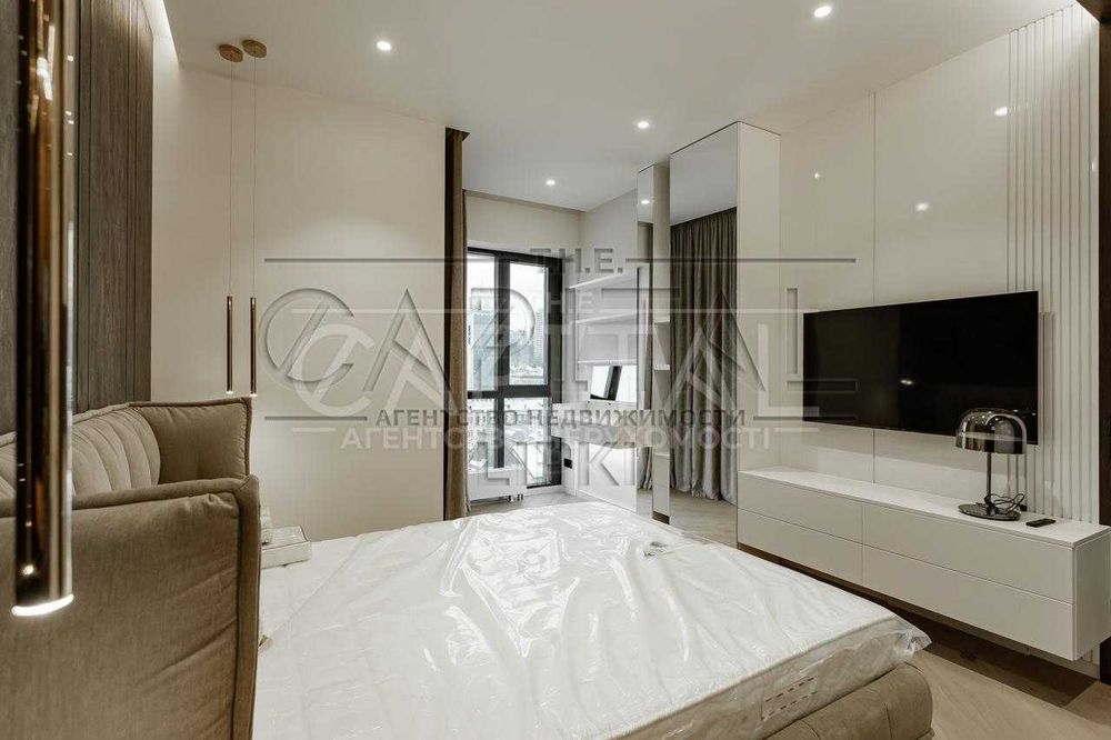 Аренда 2 к  квартири  60 м.кв вул. Аноновича,  44   ЖК Chicago Central House , Центр , м.Київ Голосіївський район/ генератор / м. Олімпійська
