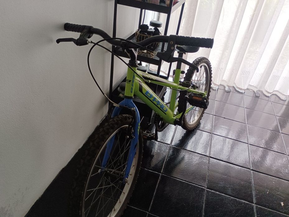 Bicicleta de criança