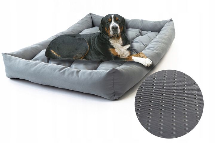 Legowisko Dla Psa Kanapa 120x90 Wodoodporne !!