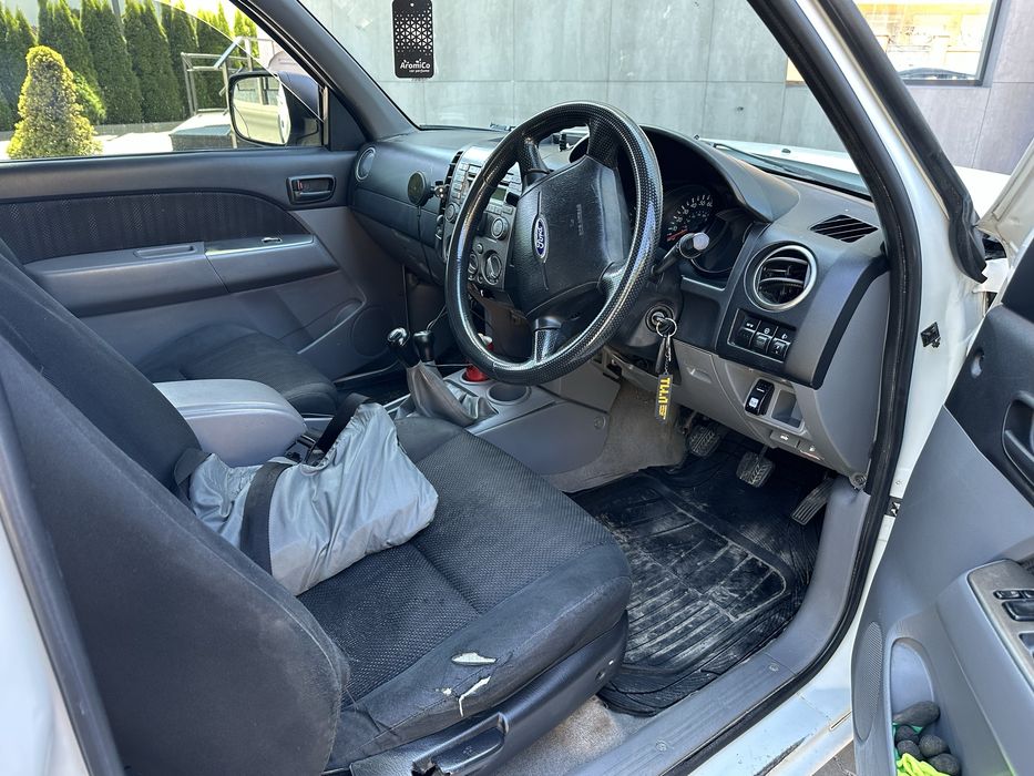 Ford Ranger, 2011 р.в.