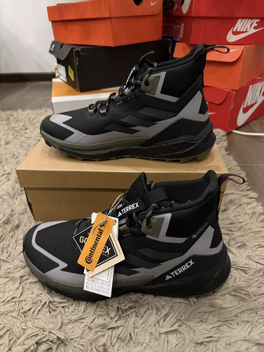 Оригінальні - Adidas TERREX FREE HIKER 2.0 GORE-TEX | IH3526