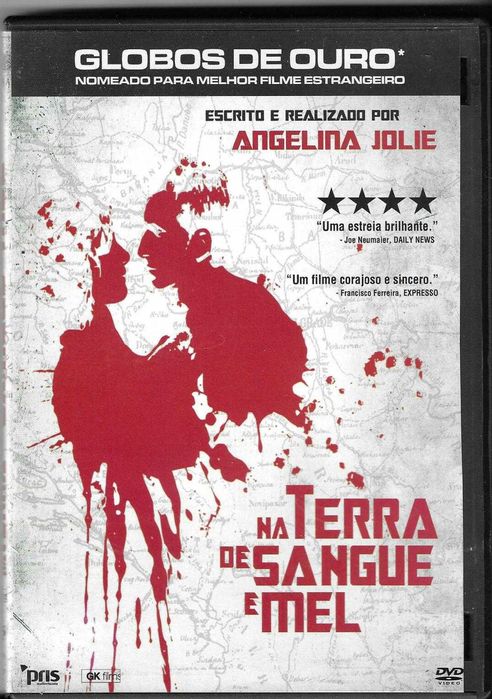 Na Terra de Sangue e Mel (2011)